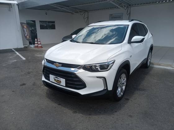 CHEVROLET TRACKER 1.0 TURBO FLEX LTZ AUTOMÁTICO
